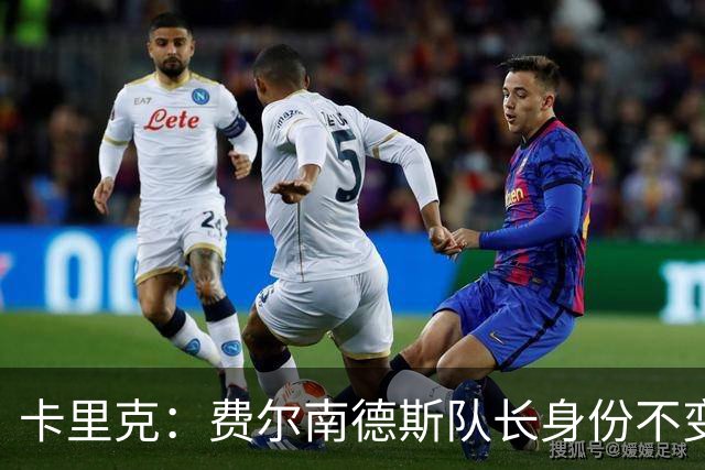 卡里克：费尔南德斯队长身份不变，我可不需要牌匾保证！